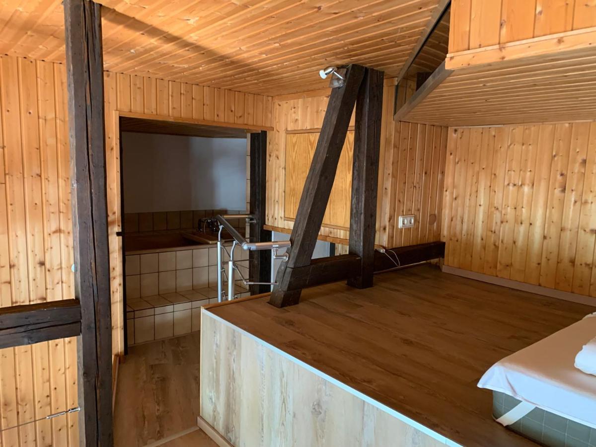 Haus am Kurpark Apartment Clausthal-Zellerfeld Bagian luar foto