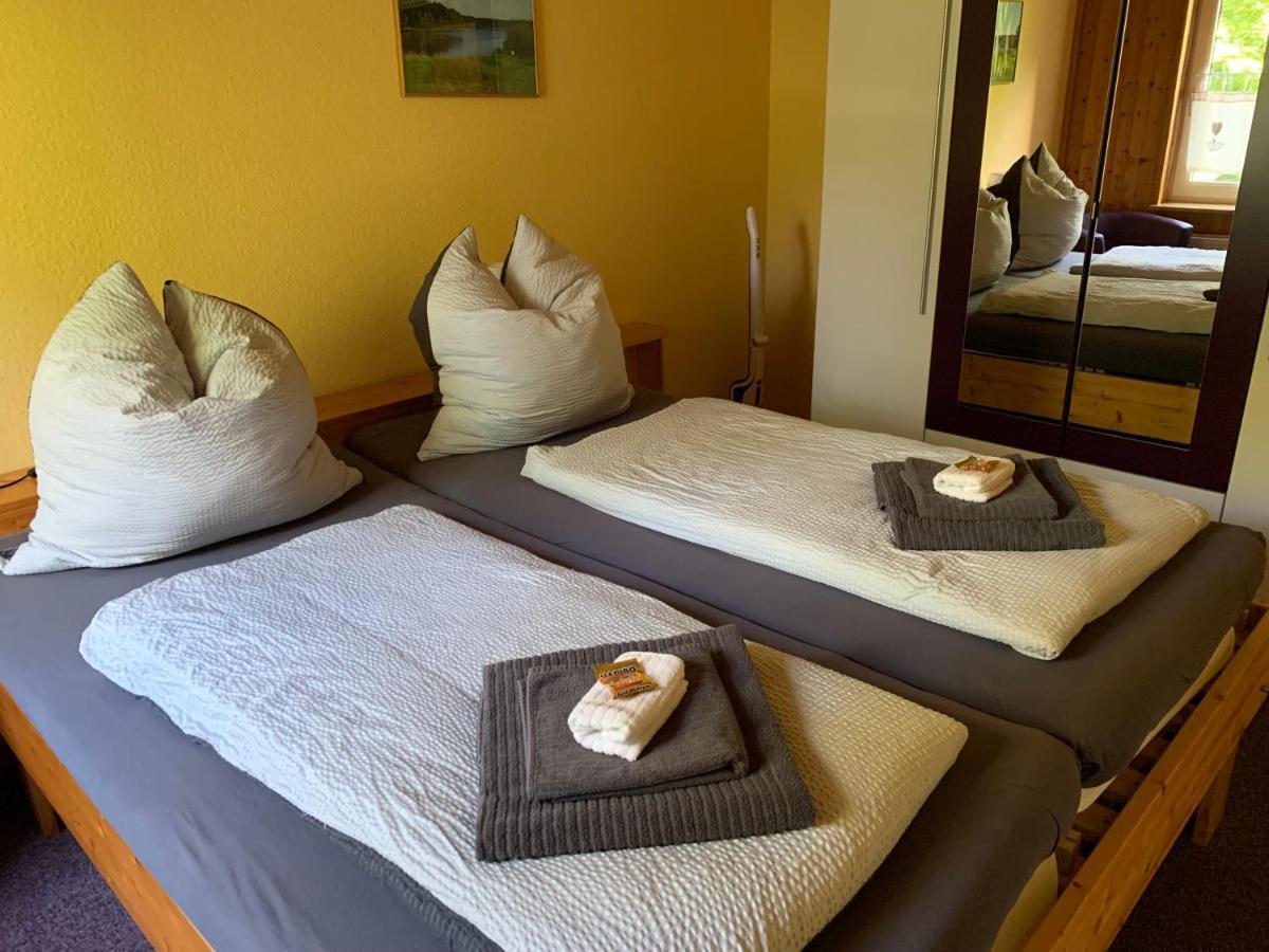 Haus am Kurpark Apartment Clausthal-Zellerfeld Bagian luar foto