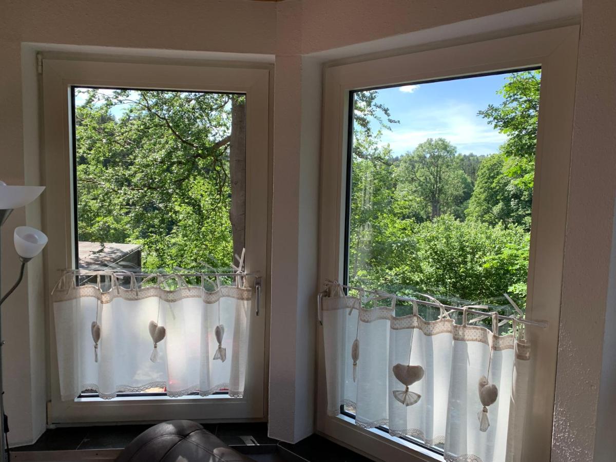 Haus am Kurpark Apartment Clausthal-Zellerfeld Bagian luar foto