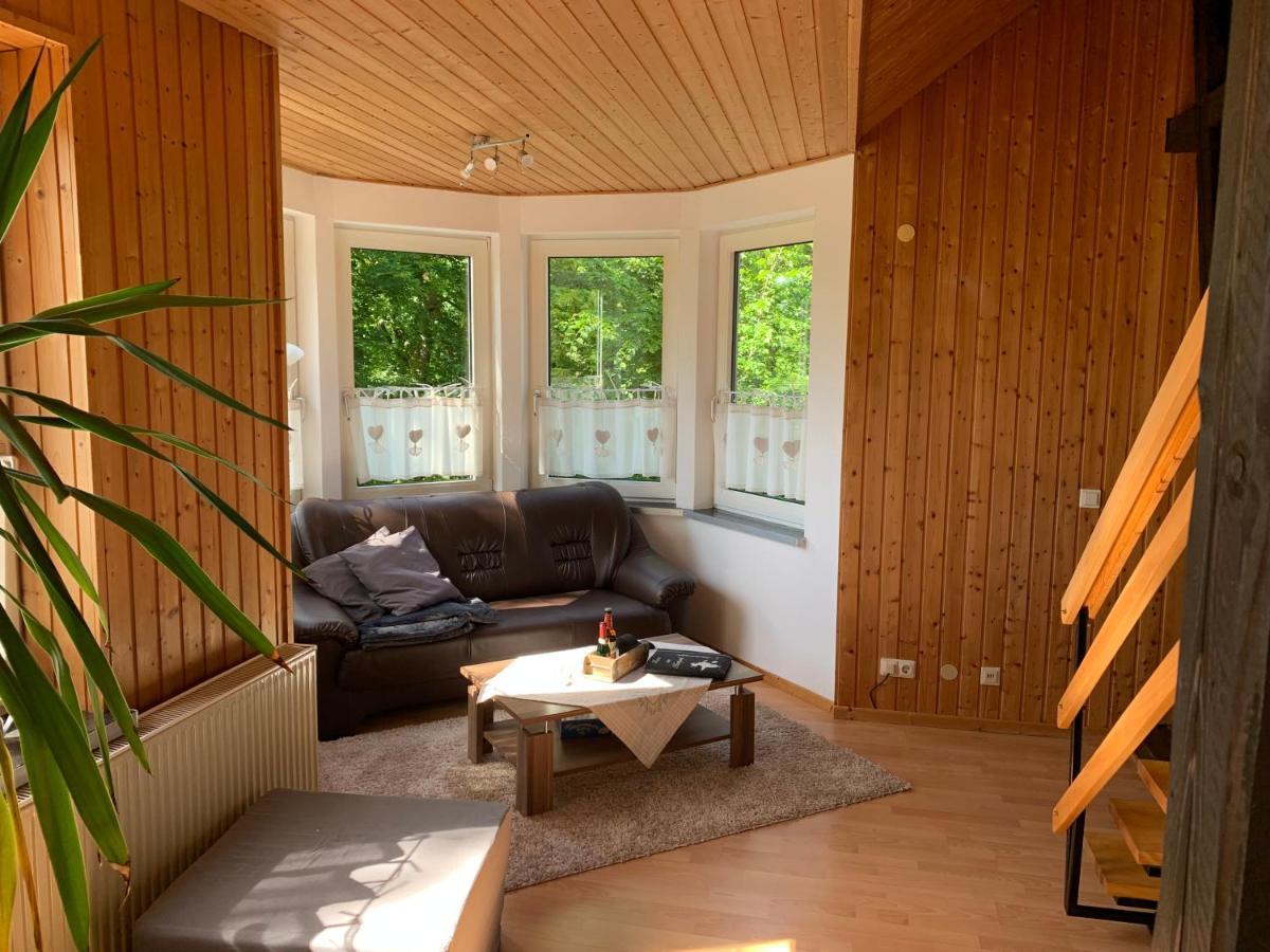 Haus am Kurpark Apartment Clausthal-Zellerfeld Bagian luar foto
