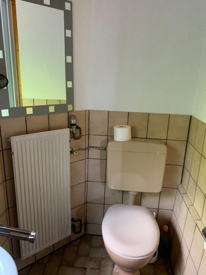 Haus am Kurpark Apartment Clausthal-Zellerfeld Bagian luar foto