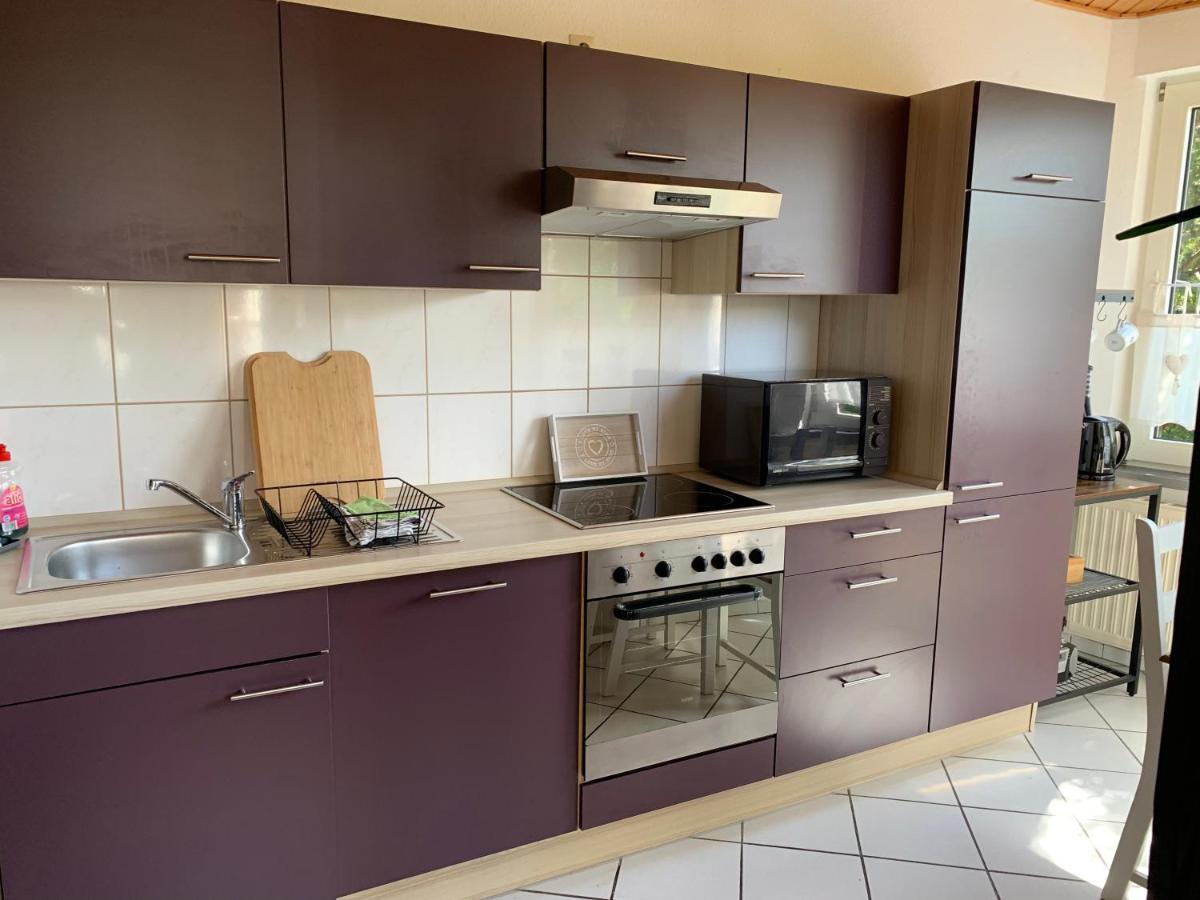 Haus am Kurpark Apartment Clausthal-Zellerfeld Bagian luar foto