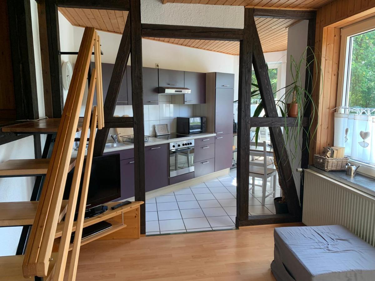 Haus am Kurpark Apartment Clausthal-Zellerfeld Bagian luar foto