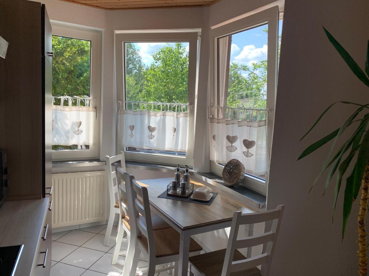 Haus am Kurpark Apartment Clausthal-Zellerfeld Bagian luar foto