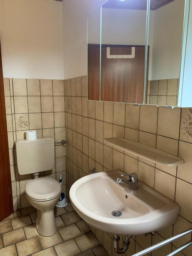 Haus am Kurpark Apartment Clausthal-Zellerfeld Bagian luar foto