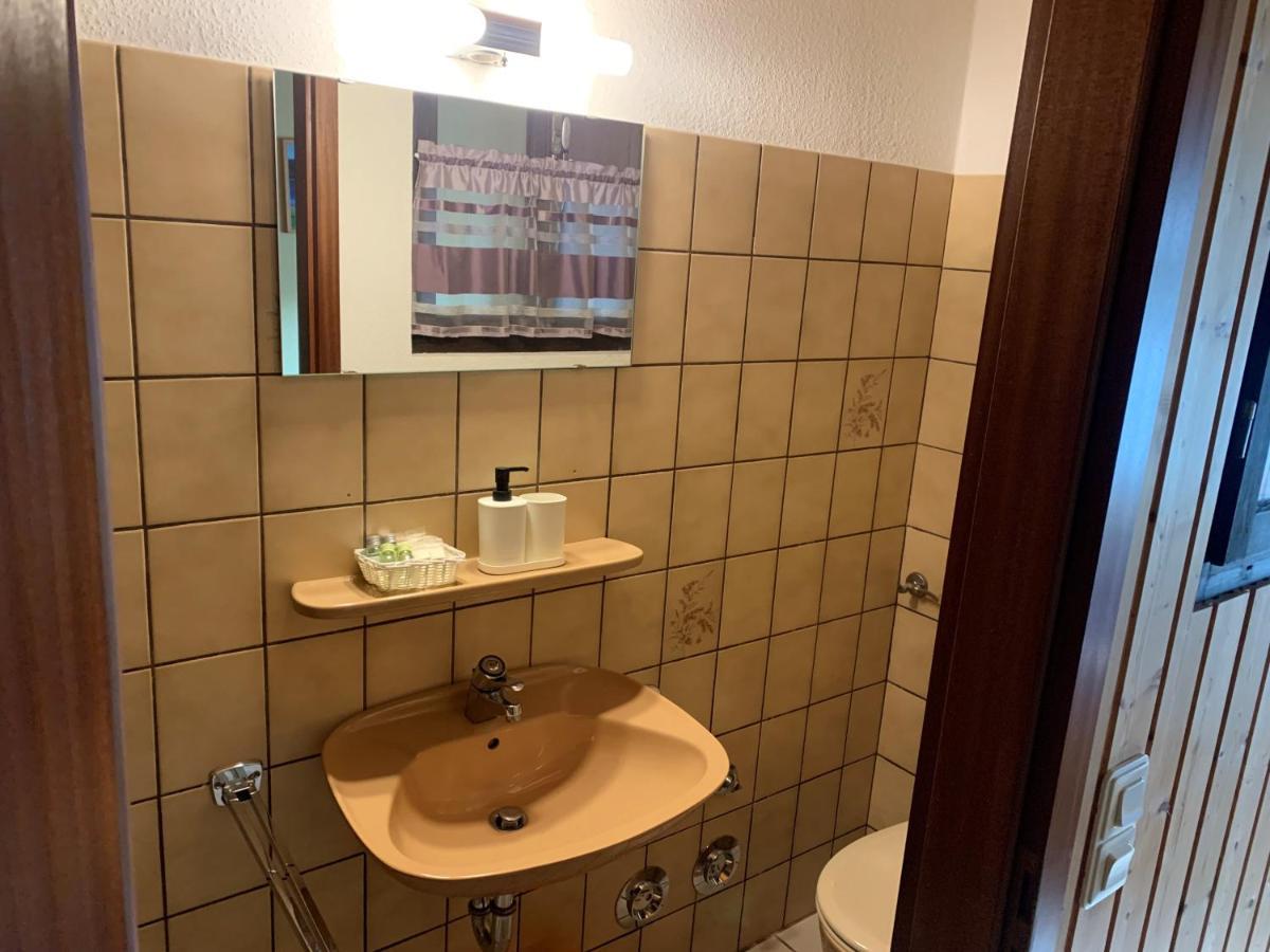 Haus am Kurpark Apartment Clausthal-Zellerfeld Bagian luar foto