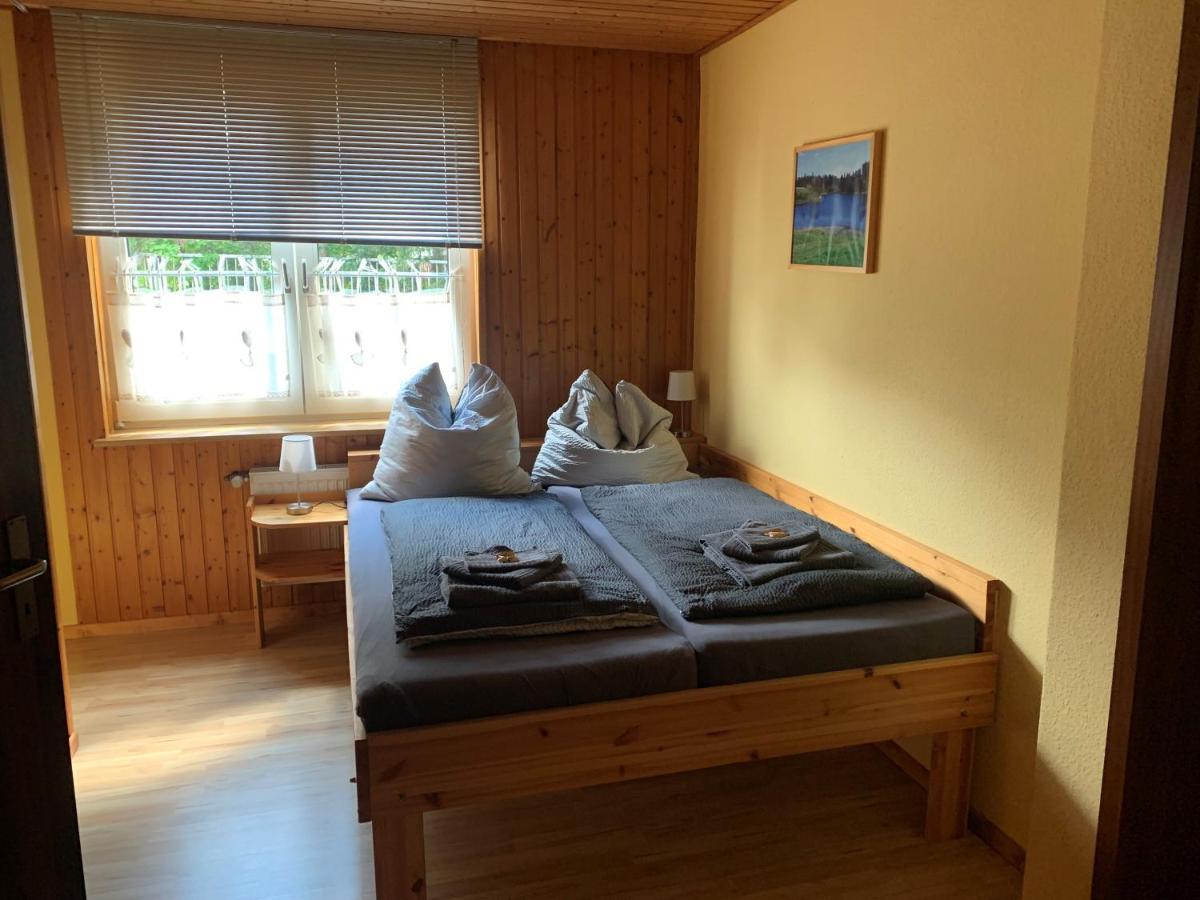 Haus am Kurpark Apartment Clausthal-Zellerfeld Bagian luar foto