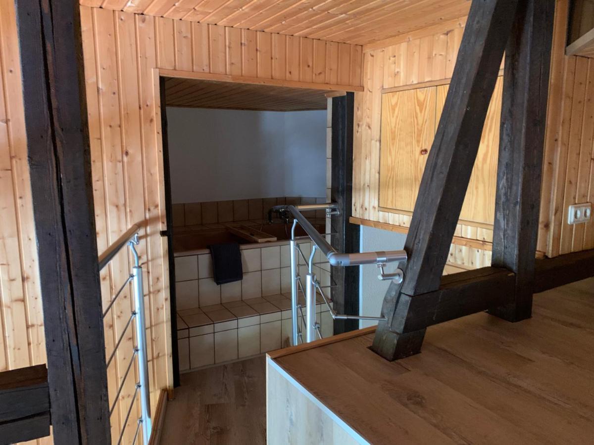 Haus am Kurpark Apartment Clausthal-Zellerfeld Bagian luar foto