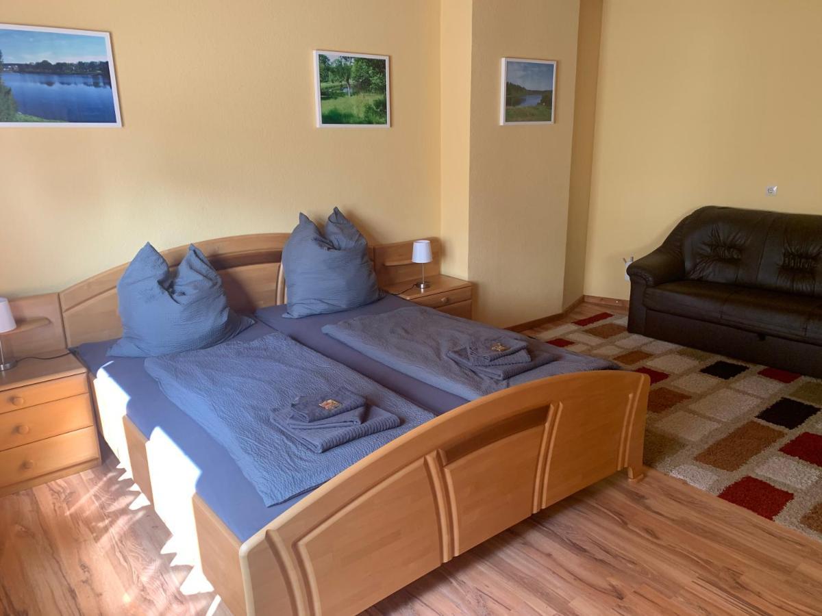 Haus am Kurpark Apartment Clausthal-Zellerfeld Bagian luar foto