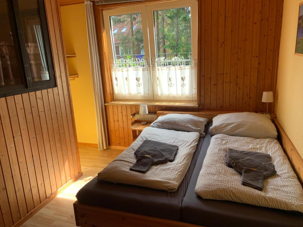Haus am Kurpark Apartment Clausthal-Zellerfeld Bagian luar foto