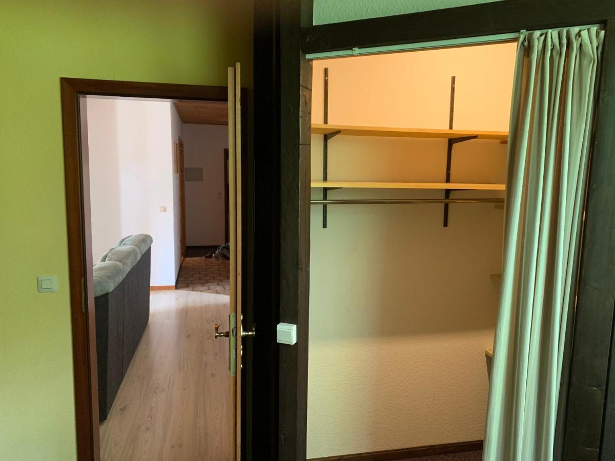 Haus am Kurpark Apartment Clausthal-Zellerfeld Bagian luar foto