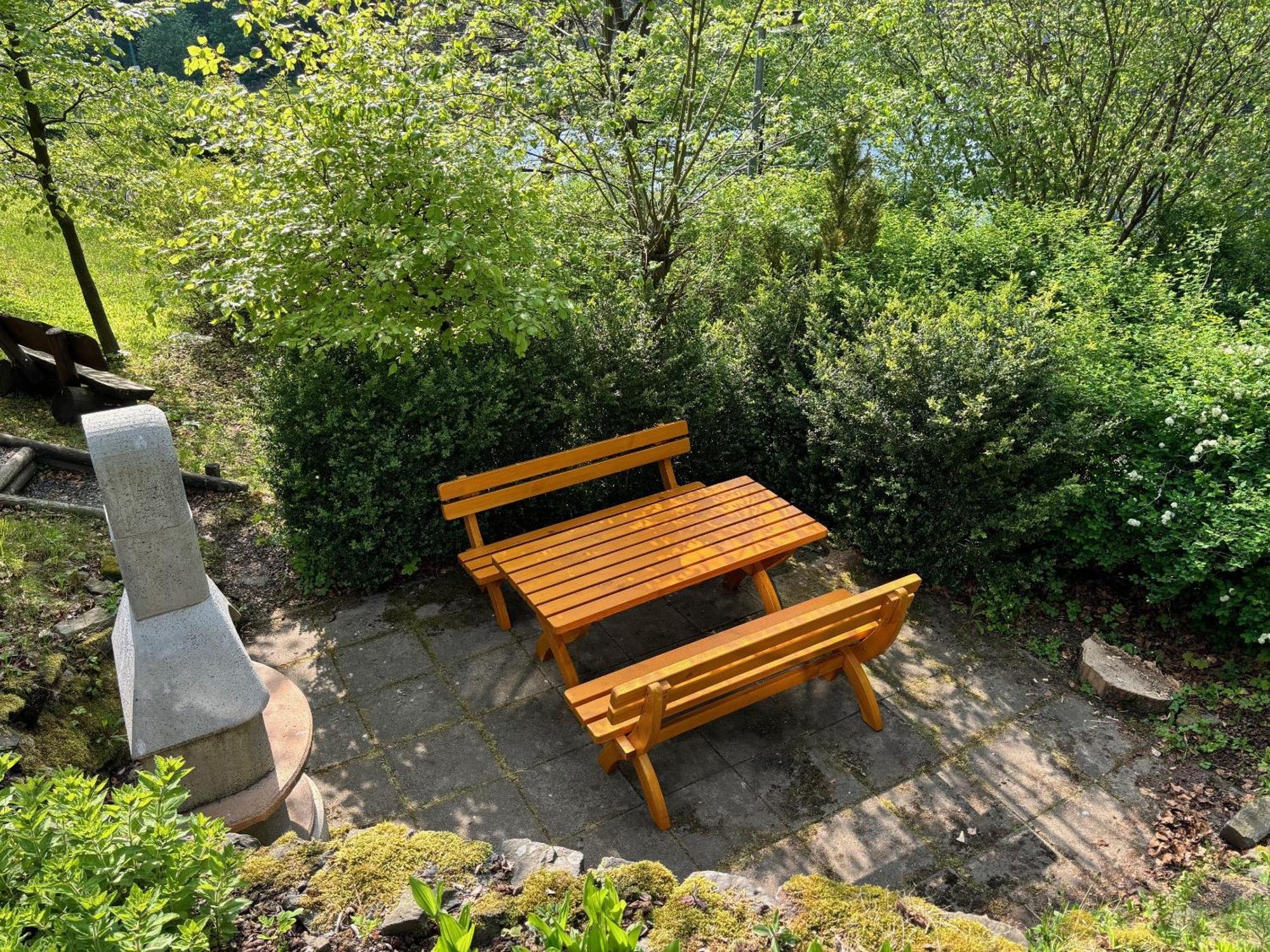 Haus am Kurpark Apartment Clausthal-Zellerfeld Bagian luar foto