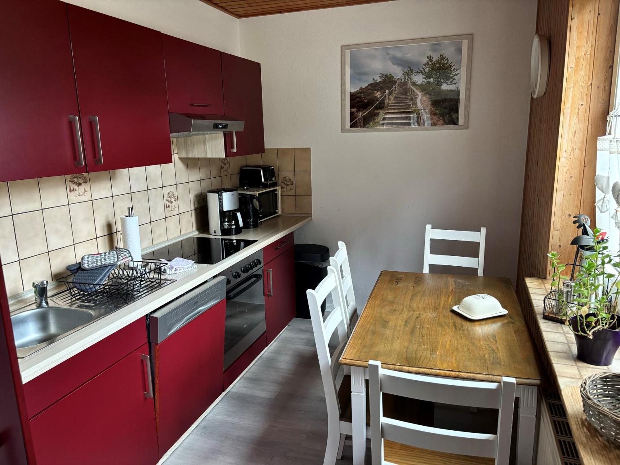 Haus am Kurpark Apartment Clausthal-Zellerfeld Bagian luar foto