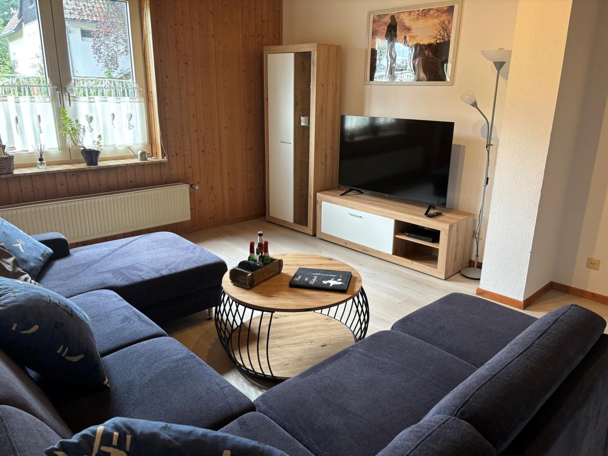 Haus am Kurpark Apartment Clausthal-Zellerfeld Bagian luar foto