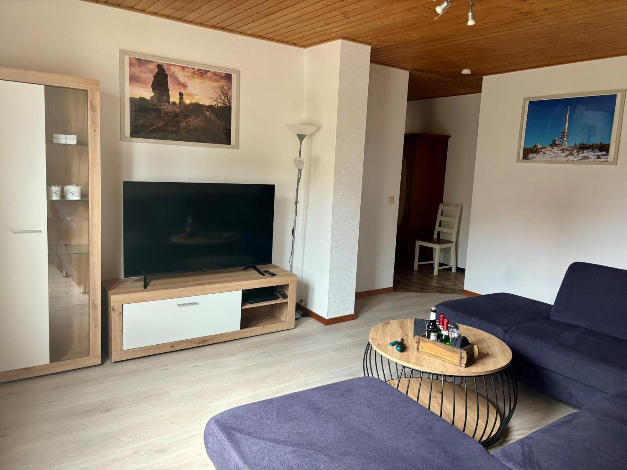 Haus am Kurpark Apartment Clausthal-Zellerfeld Bagian luar foto