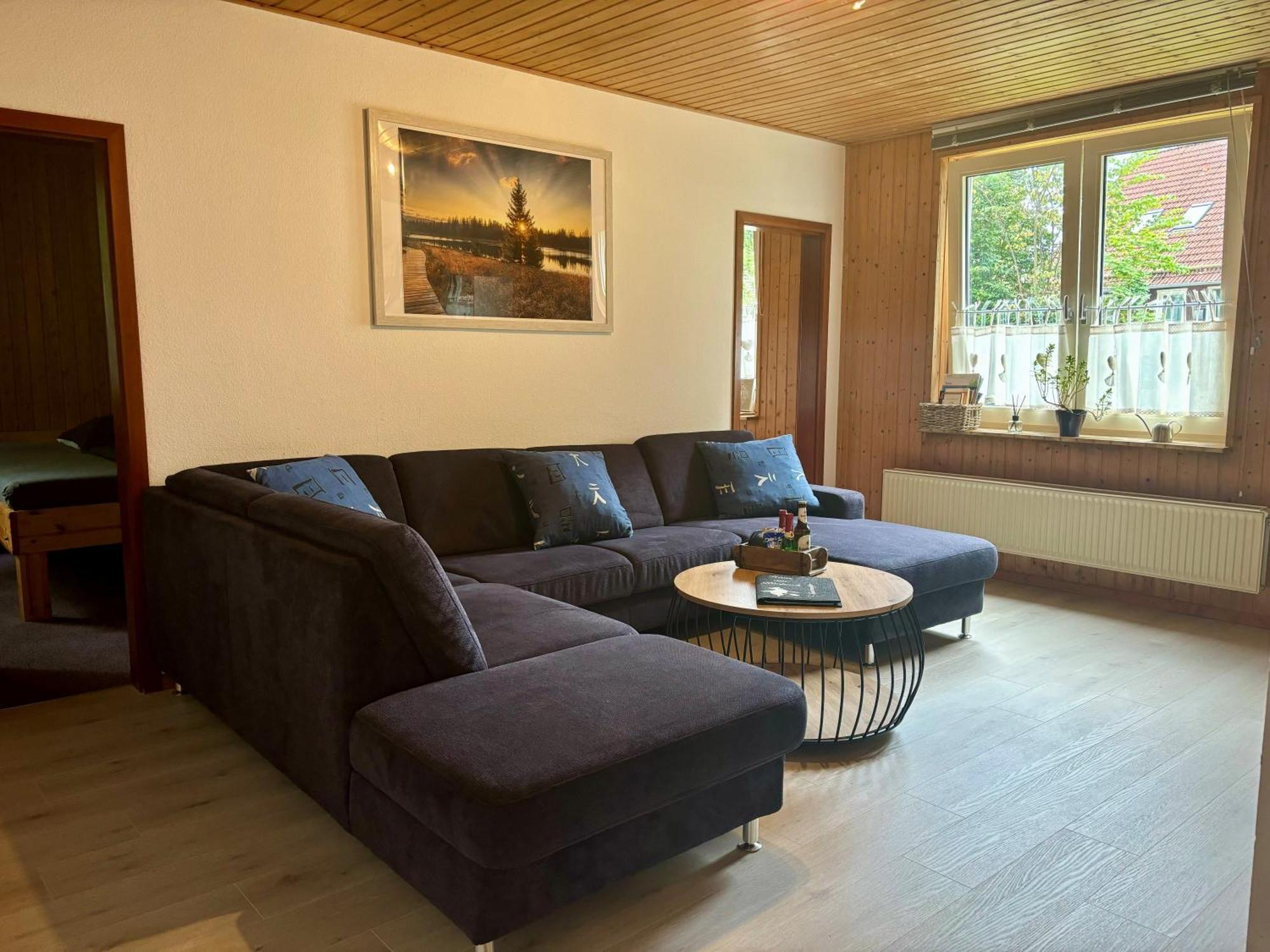 Haus am Kurpark Apartment Clausthal-Zellerfeld Bagian luar foto